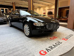 MASERATI Quattroporte 4.2 V8