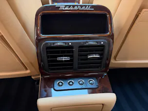 MASERATI Quattroporte 4.2 V8