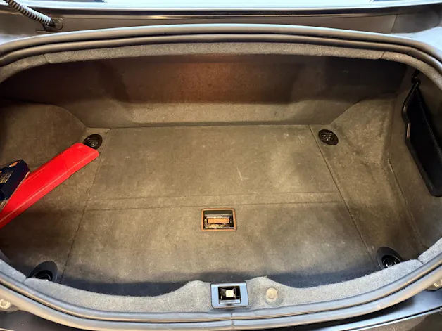 MASERATI Quattroporte 4.2 V8