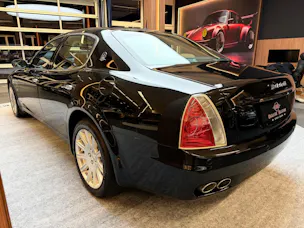 MASERATI Quattroporte 4.2 V8