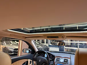 MASERATI Quattroporte 4.2 V8