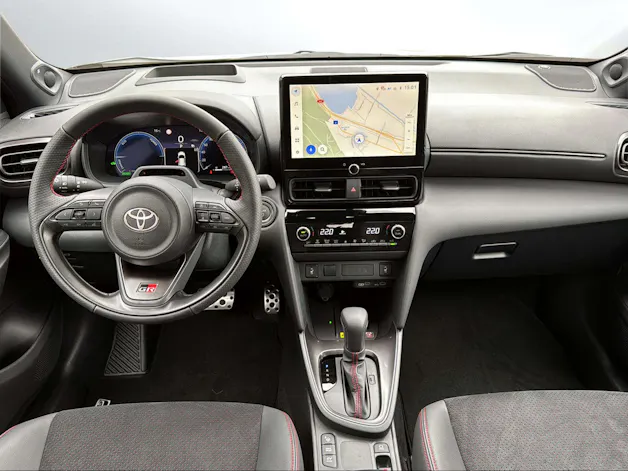 Toyota Yaris Cross 1.5 VVT-i HSD GR Sport