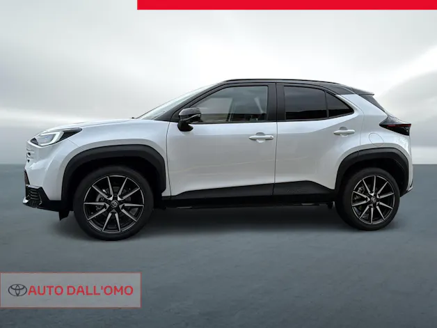 Toyota Yaris Cross 1.5 VVT-i HSD GR Sport