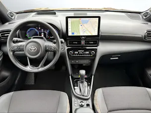 Toyota Yaris Cross 1.5 VVT-i HSD Premium AWD-i