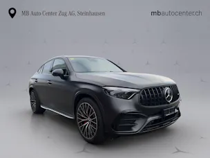 MERCEDES-BENZ GLC-Klasse C254 Coupé GLC 53 AMG 4matic+