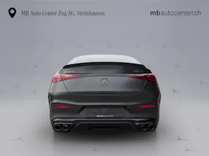 MERCEDES-BENZ GLC-Klasse C254 Coupé GLC 53 AMG 4matic+