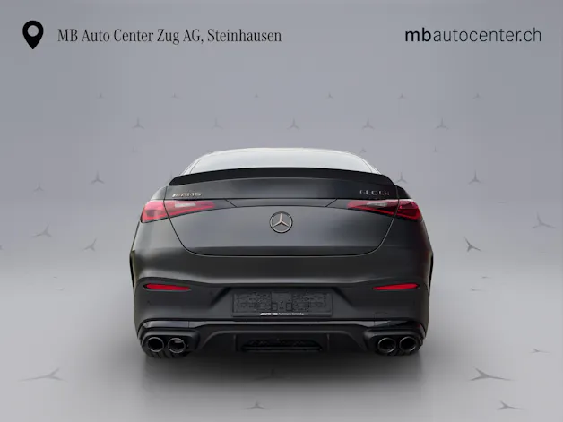 MERCEDES-BENZ GLC-Klasse C254 Coupé GLC 53 AMG 4matic+