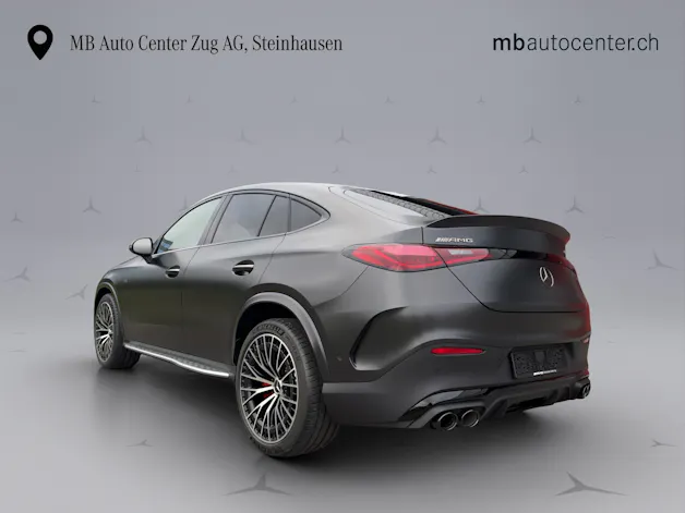 MERCEDES-BENZ GLC-Klasse C254 Coupé GLC 53 AMG 4matic+