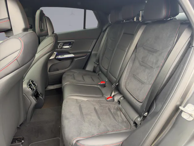 MERCEDES-BENZ GLC-Klasse C254 Coupé GLC 53 AMG 4matic+
