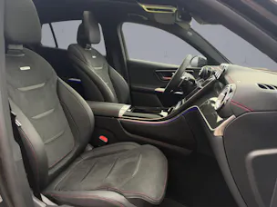 MERCEDES-BENZ GLC-Klasse C254 Coupé GLC 53 AMG 4matic+