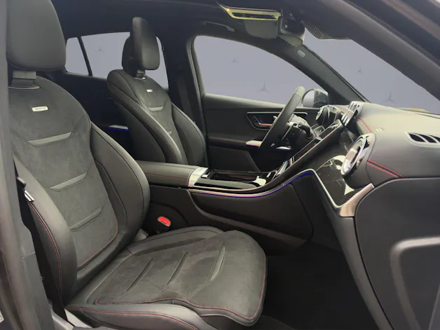 MERCEDES-BENZ GLC-Klasse C254 Coupé GLC 53 AMG 4matic+