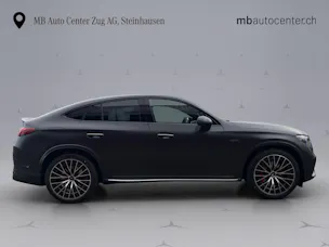 MERCEDES-BENZ GLC-Klasse C254 Coupé GLC 53 AMG 4matic+