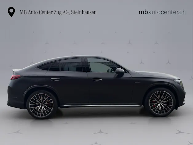 MERCEDES-BENZ GLC-Klasse C254 Coupé GLC 53 AMG 4matic+