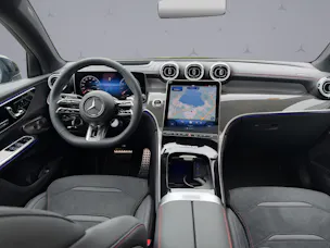 MERCEDES-BENZ GLC-Klasse C254 Coupé GLC 53 AMG 4matic+