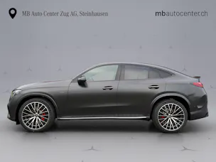MERCEDES-BENZ GLC-Klasse C254 Coupé GLC 53 AMG 4matic+