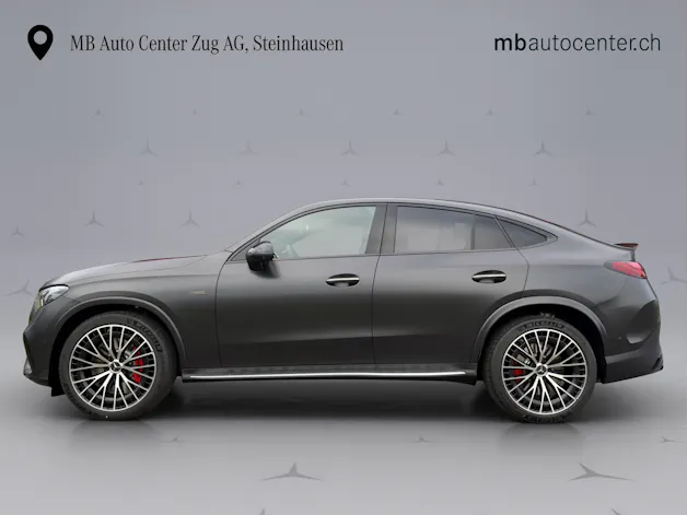 MERCEDES-BENZ GLC-Klasse C254 Coupé GLC 53 AMG 4matic+