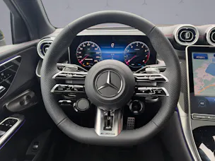 MERCEDES-BENZ GLC-Klasse C254 Coupé GLC 53 AMG 4matic+