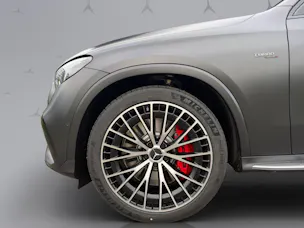 MERCEDES-BENZ GLC-Klasse C254 Coupé GLC 53 AMG 4matic+
