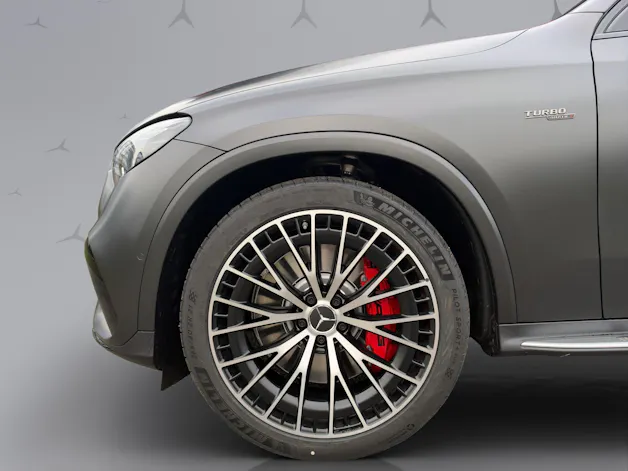 MERCEDES-BENZ GLC-Klasse C254 Coupé GLC 53 AMG 4matic+