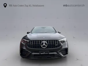 MERCEDES-BENZ GLC-Klasse C254 Coupé GLC 53 AMG 4matic+