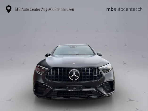 MERCEDES-BENZ GLC-Klasse C254 Coupé GLC 53 AMG 4matic+