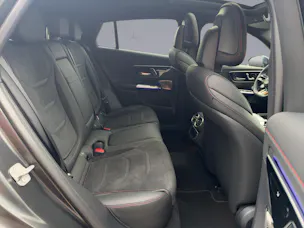 MERCEDES-BENZ GLC-Klasse C254 Coupé GLC 53 AMG 4matic+