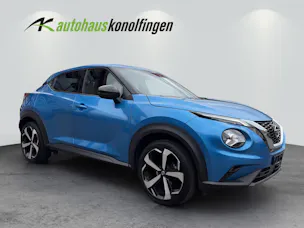 NISSAN Juke 1.0 DIG-T Tekna