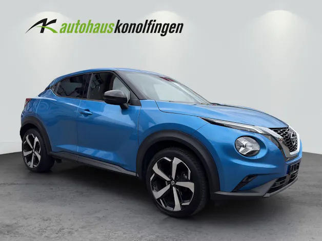 NISSAN Juke 1.0 DIG-T Tekna