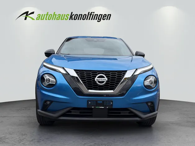 NISSAN Juke 1.0 DIG-T Tekna
