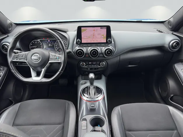 NISSAN Juke 1.0 DIG-T Tekna