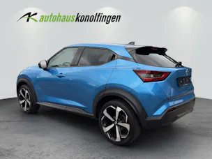 NISSAN Juke 1.0 DIG-T Tekna