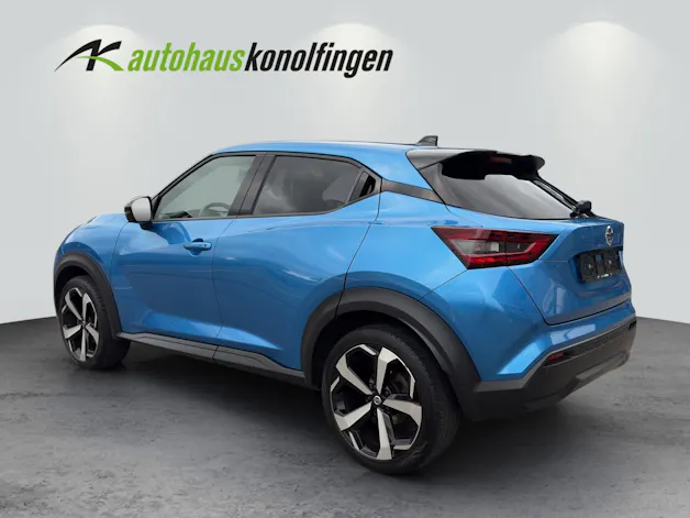 NISSAN Juke 1.0 DIG-T Tekna