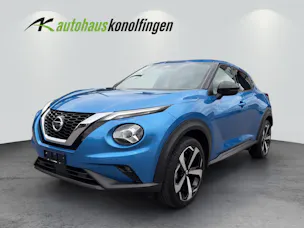 NISSAN Juke 1.0 DIG-T Tekna