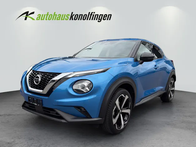 NISSAN Juke 1.0 DIG-T Tekna