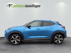 NISSAN Juke 1.0 DIG-T Tekna