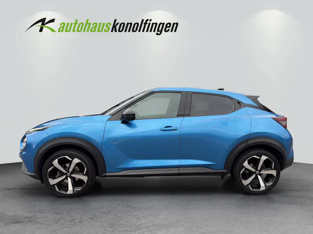 NISSAN Juke 1.0 DIG-T Tekna