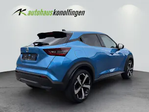 NISSAN Juke 1.0 DIG-T Tekna