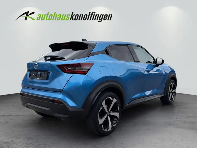 NISSAN Juke 1.0 DIG-T Tekna