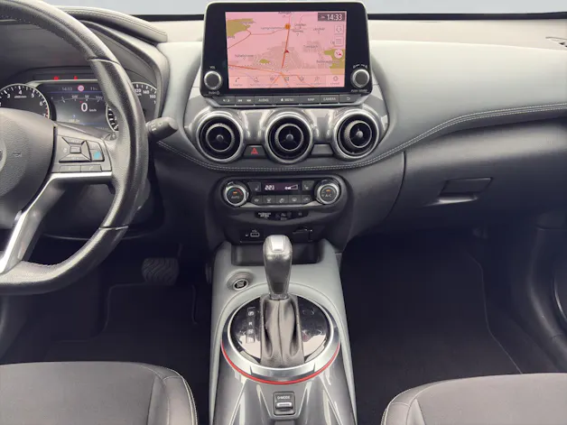 NISSAN Juke 1.0 DIG-T Tekna