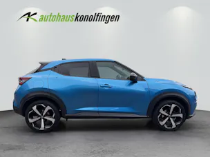 NISSAN Juke 1.0 DIG-T Tekna