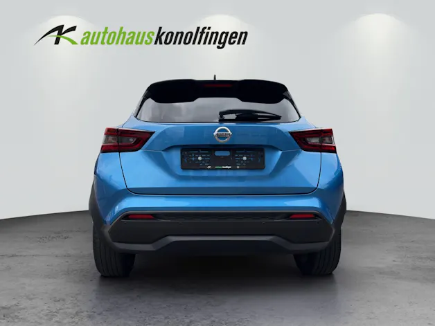 NISSAN Juke 1.0 DIG-T Tekna
