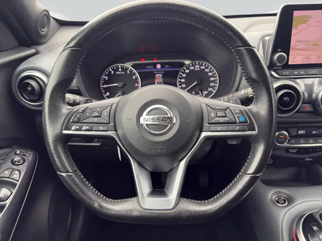 NISSAN Juke 1.0 DIG-T Tekna