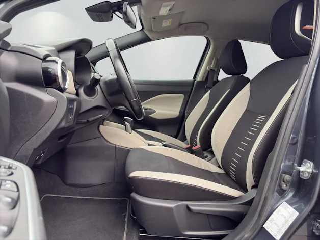 NISSAN Micra 1.0 IG-T Tekna