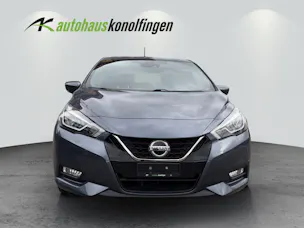 NISSAN Micra 1.0 IG-T Tekna