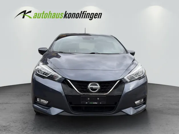 NISSAN Micra 1.0 IG-T Tekna