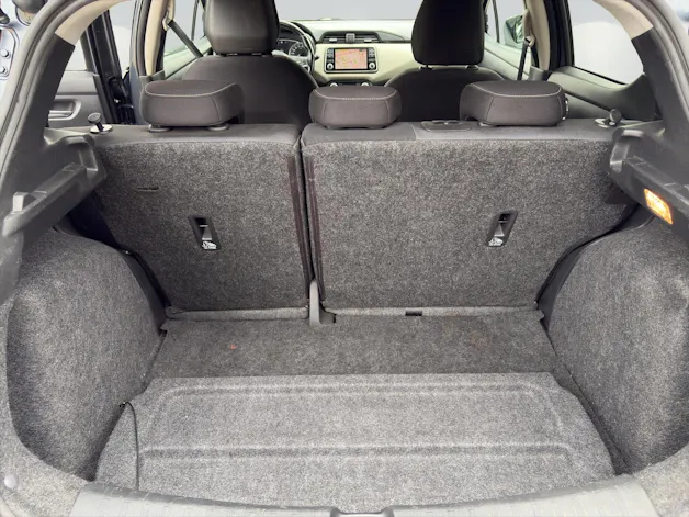 NISSAN Micra 1.0 IG-T Tekna