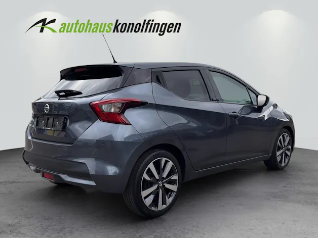 NISSAN Micra 1.0 IG-T Tekna
