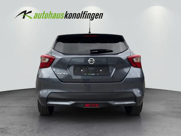 NISSAN Micra 1.0 IG-T Tekna