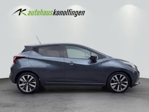 NISSAN Micra 1.0 IG-T Tekna