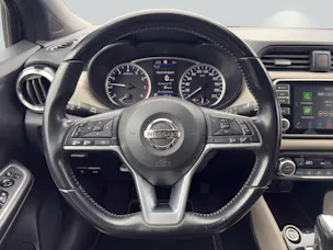 NISSAN Micra 1.0 IG-T Tekna